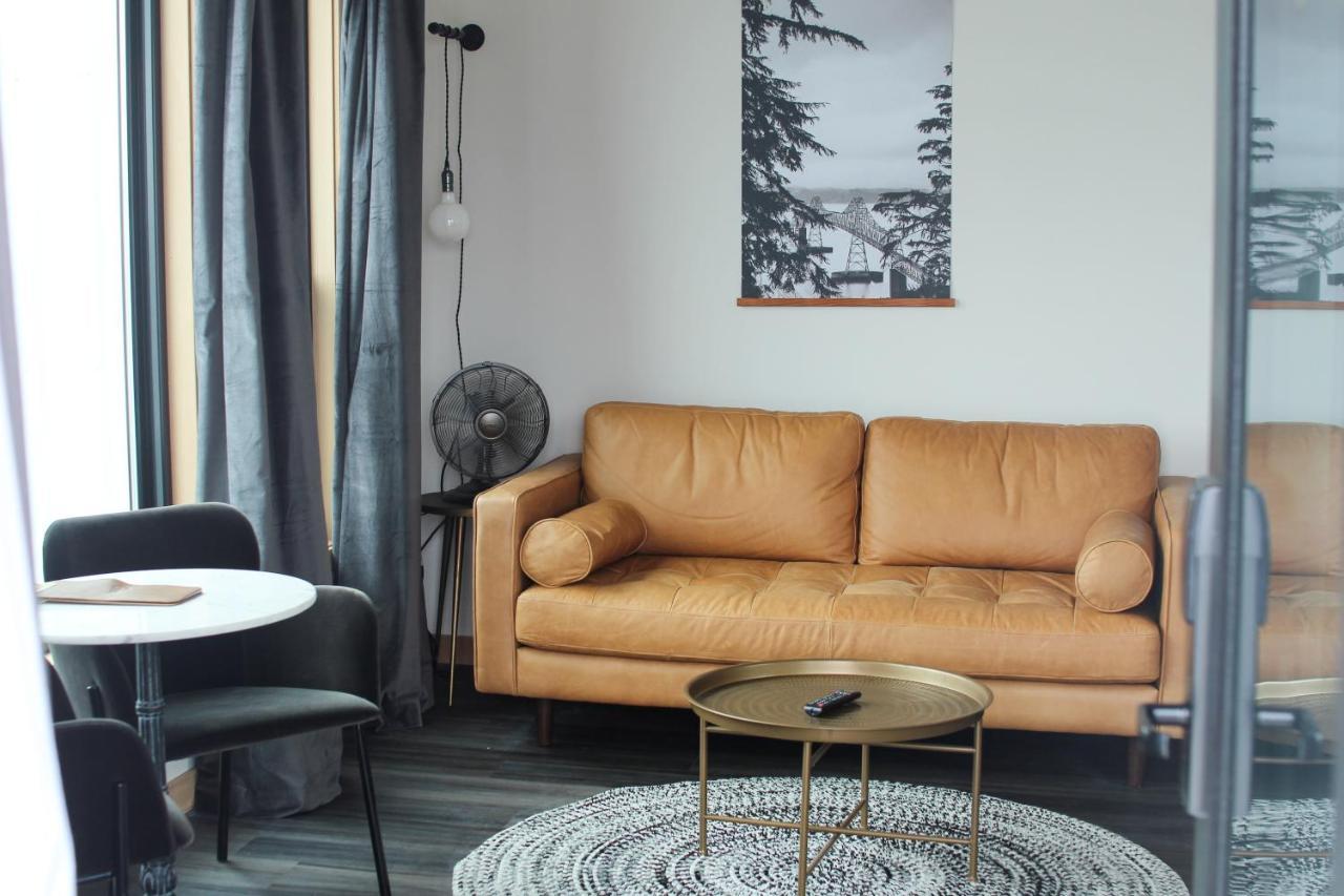 Bowline Hotel Astoria Zewnętrze zdjęcie