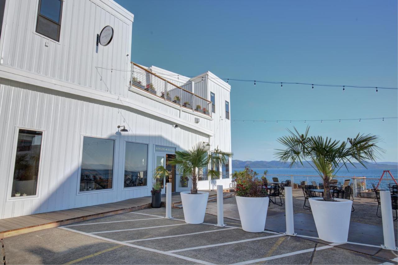 Bowline Hotel Astoria Zewnętrze zdjęcie