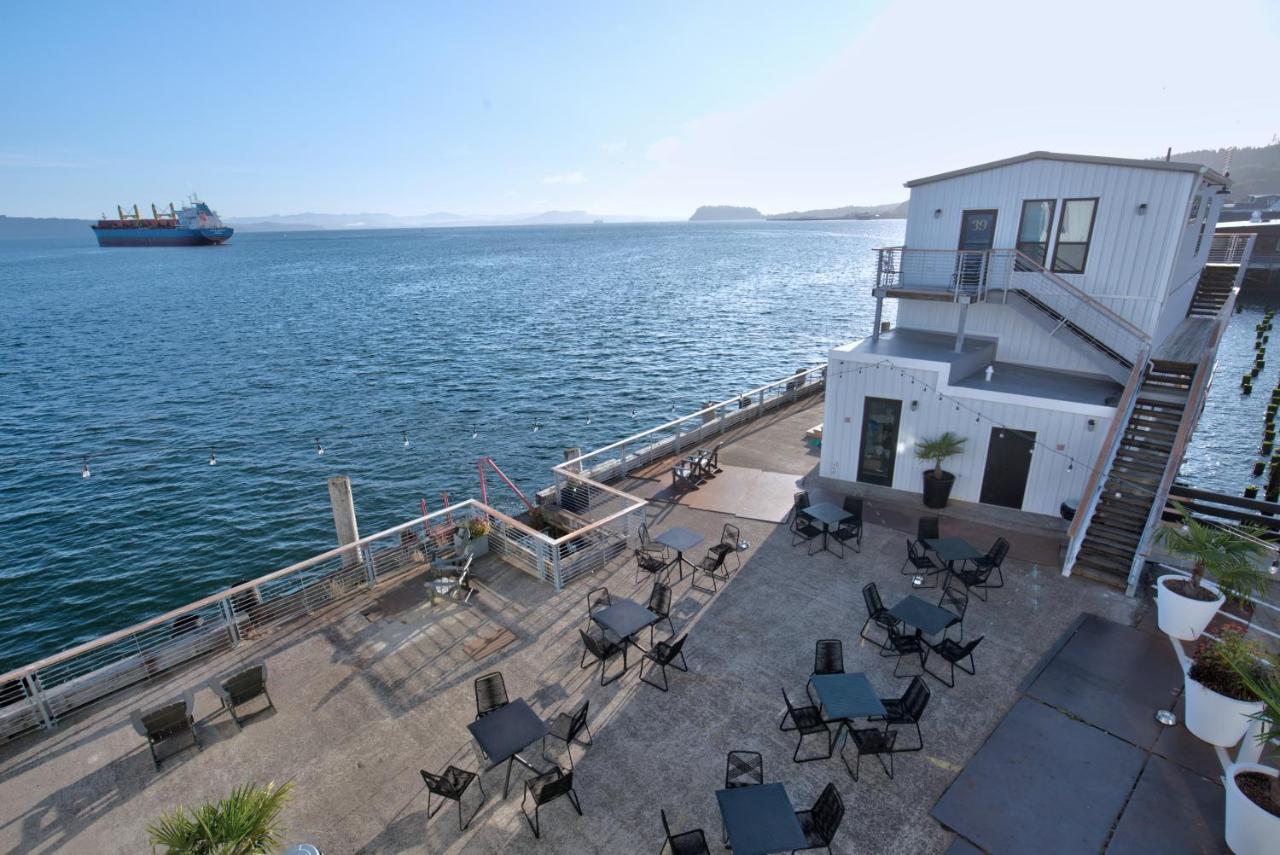 Bowline Hotel Astoria Zewnętrze zdjęcie