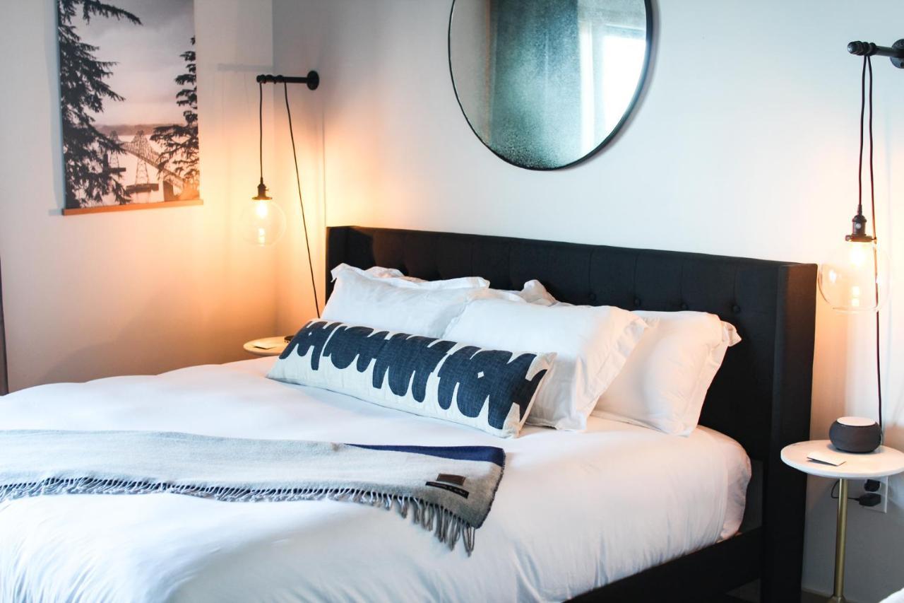 Bowline Hotel Astoria Zewnętrze zdjęcie