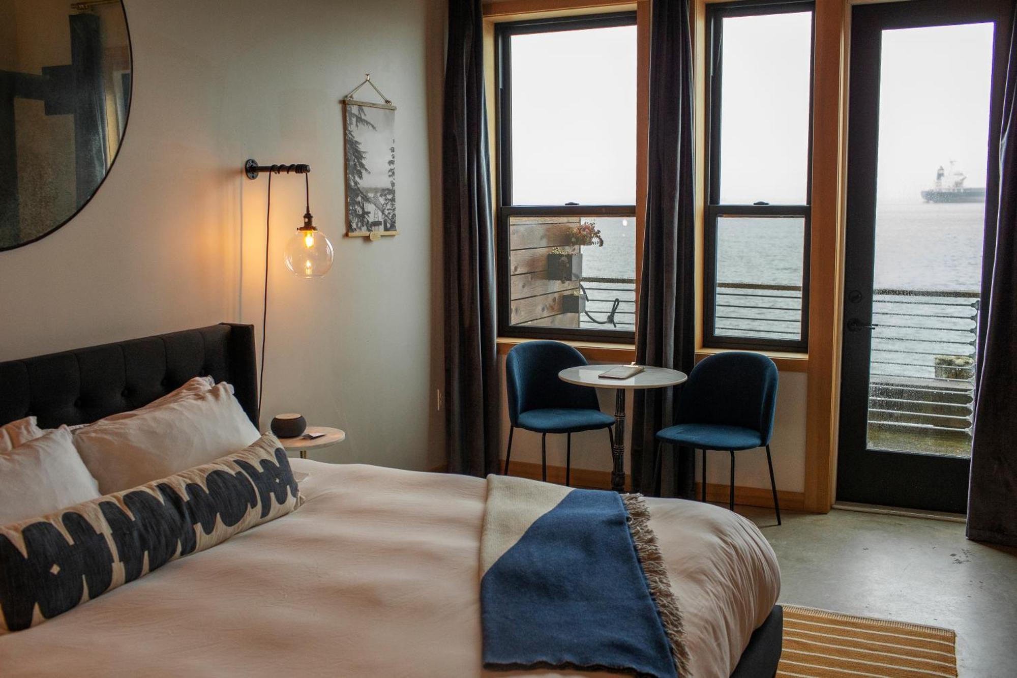 Bowline Hotel Astoria Zewnętrze zdjęcie